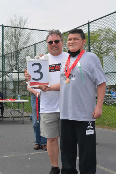 Special Olympics MAY 2022 Pic #4262